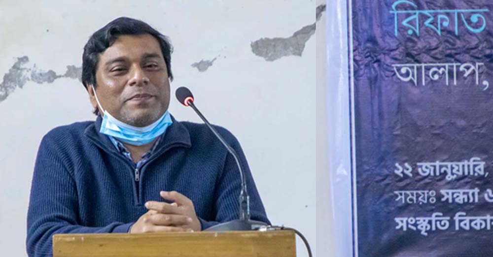 মাহবুব মোর্শেদ