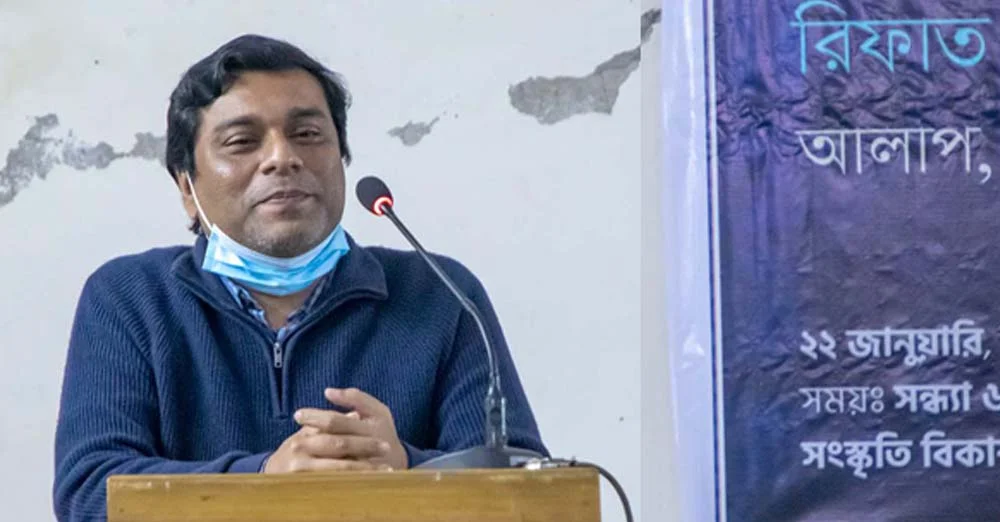 মাহবুব মোর্শেদ