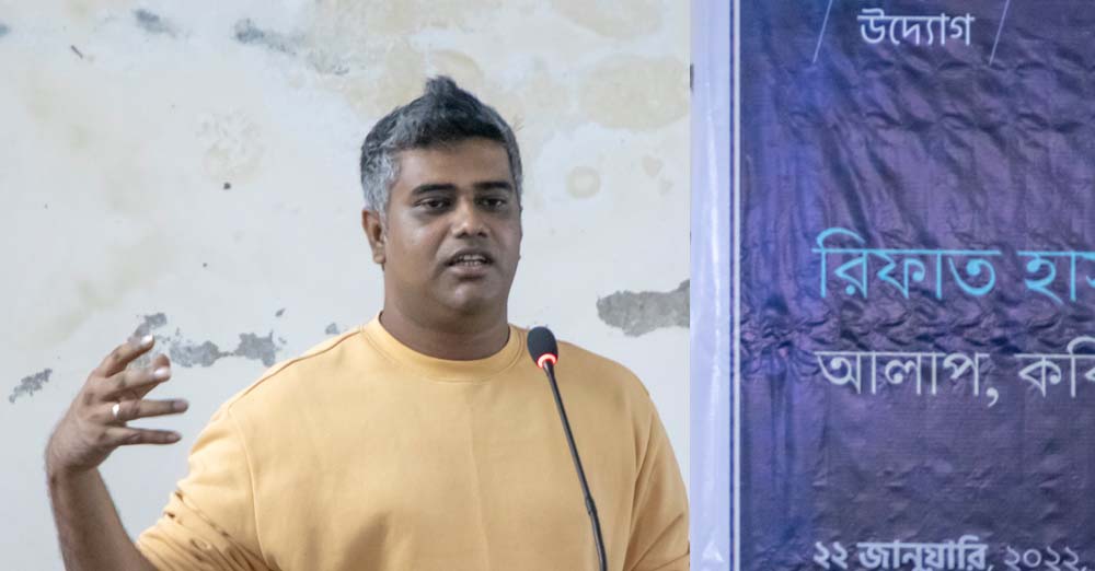 মৃদুল মাহবুব